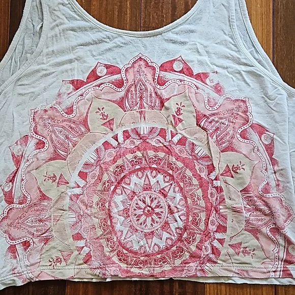 Zara tank top - Picture 2 of 4